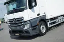 Mercedes ACTROS / 2545 / EURO 6 / CHŁODNIA + WINDA / 23 PALETY / OŚ SKRĘTNA zdjęcie 29