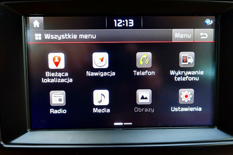 Kia Sportage 4x4 AUTOMAT 177KM Skóra+Navi Serwis ASO GWARANCJA Iwł Krajowy Bezwypad 4x2 zdjęcie 24