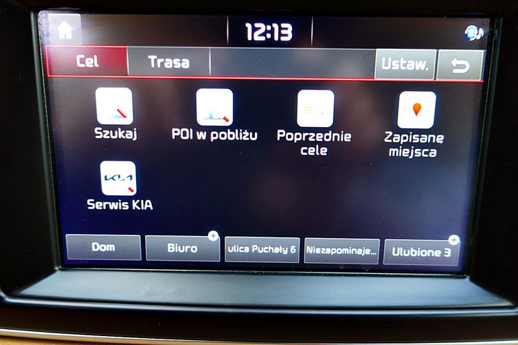 Kia Sportage 4x4 AUTOMAT 177KM Skóra+Navi Serwis ASO GWARANCJA Iwł Krajowy Bezwypad 4x2 zdjęcie 25