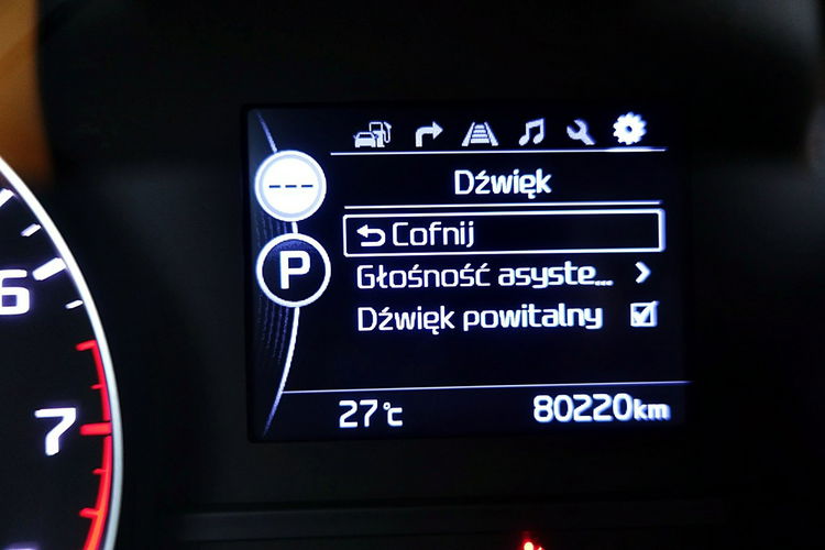 Kia Sportage 4x4 AUTOMAT 177KM Skóra+Navi Serwis ASO GWARANCJA Iwł Krajowy Bezwypad 4x2 zdjęcie 38