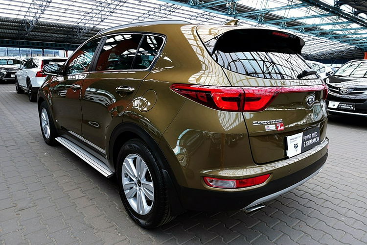 Kia Sportage 4x4 AUTOMAT 177KM Skóra+Navi Serwis ASO GWARANCJA Iwł Krajowy Bezwypad 4x2 zdjęcie 57