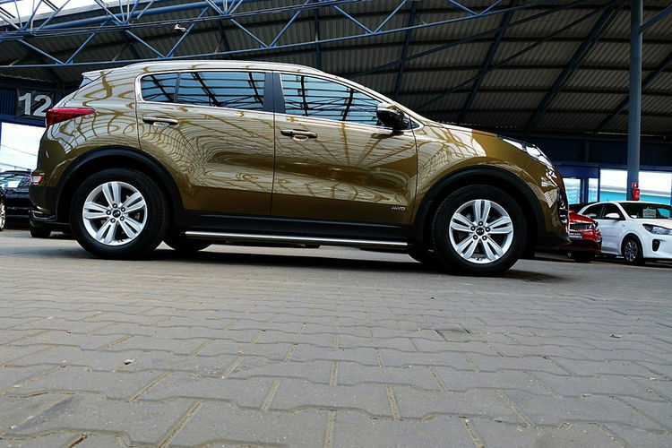 Kia Sportage 4x4 AUTOMAT 177KM Skóra+Navi Serwis ASO GWARANCJA Iwł Krajowy Bezwypad 4x2 zdjęcie 60