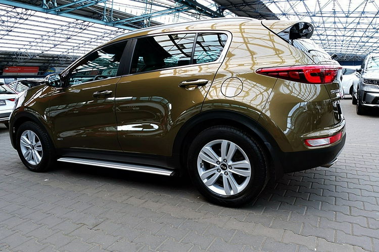 Kia Sportage 4x4 AUTOMAT 177KM Skóra+Navi Serwis ASO GWARANCJA Iwł Krajowy Bezwypad 4x2 zdjęcie 64