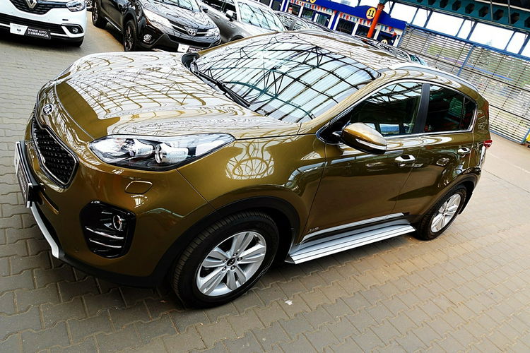 Kia Sportage 4x4 AUTOMAT 177KM Skóra+Navi Serwis ASO GWARANCJA Iwł Krajowy Bezwypad 4x2 zdjęcie 65