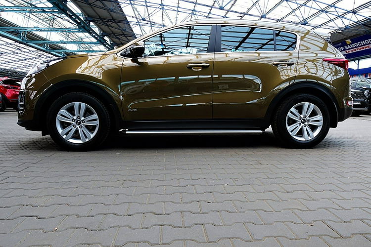 Kia Sportage 4x4 AUTOMAT 177KM Skóra+Navi Serwis ASO GWARANCJA Iwł Krajowy Bezwypad 4x2 zdjęcie 68