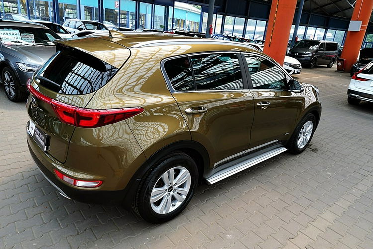 Kia Sportage 4x4 AUTOMAT 177KM Skóra+Navi Serwis ASO GWARANCJA Iwł Krajowy Bezwypad 4x2 zdjęcie 71