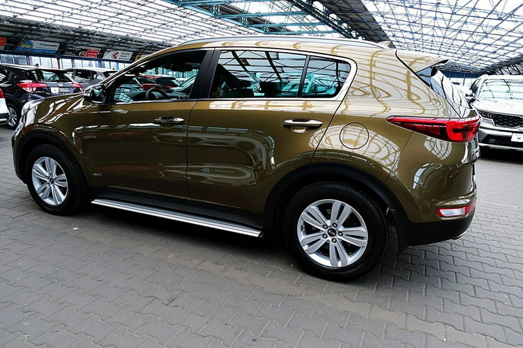 Kia Sportage 4x4 AUTOMAT 177KM Skóra+Navi Serwis ASO GWARANCJA Iwł Krajowy Bezwypad 4x2 zdjęcie 72