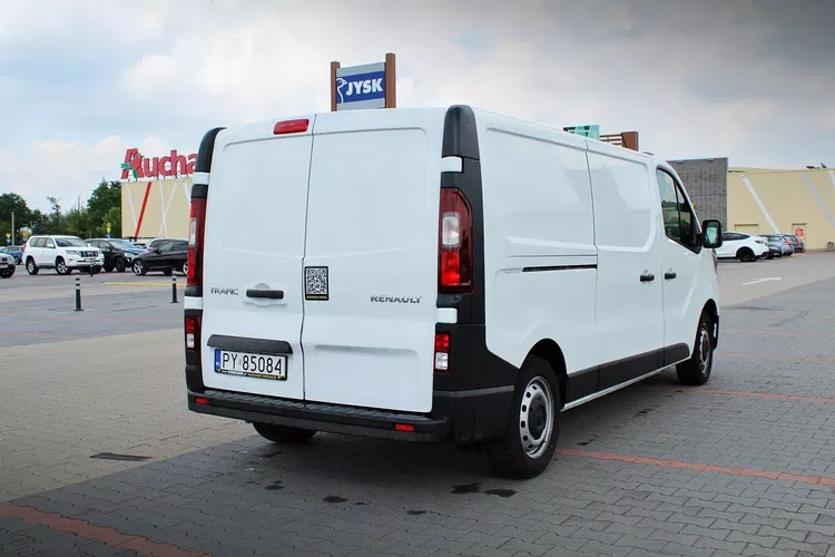 Renault TRAFIC L2H1 Chłodnia / Izoterma do 0'C zdjęcie 10