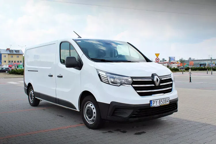 Renault TRAFIC L2H1 Chłodnia / Izoterma do 0'C zdjęcie 12