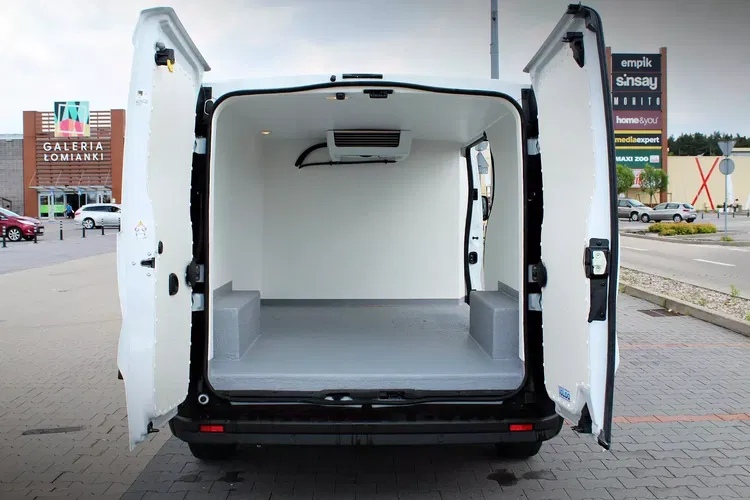 Renault TRAFIC L2H1 Chłodnia / Izoterma do 0'C zdjęcie 14