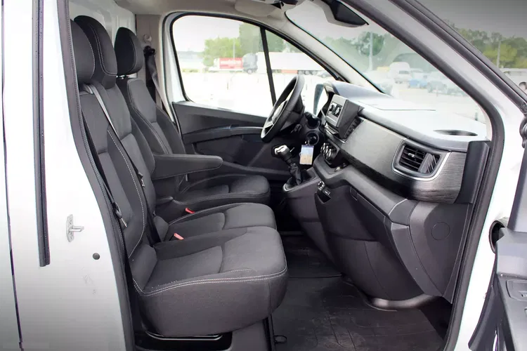 Renault TRAFIC L2H1 Chłodnia / Izoterma do 0'C zdjęcie 17