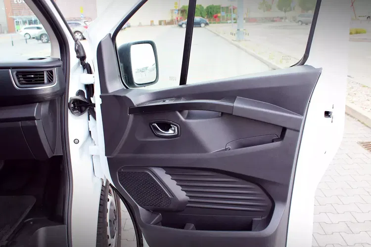 Renault TRAFIC L2H1 Chłodnia / Izoterma do 0'C zdjęcie 18