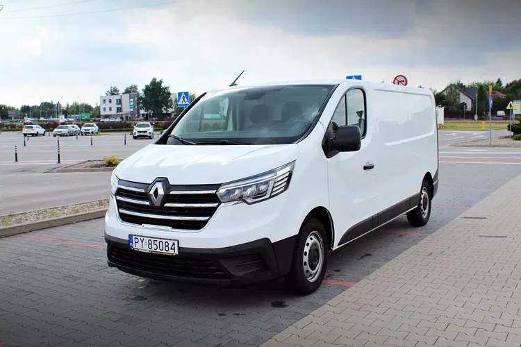 Renault TRAFIC L2H1 Chłodnia / Izoterma do 0'C zdjęcie 3