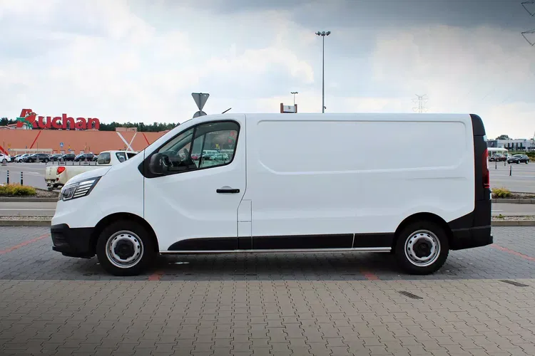 Renault TRAFIC L2H1 Chłodnia / Izoterma do 0'C zdjęcie 5