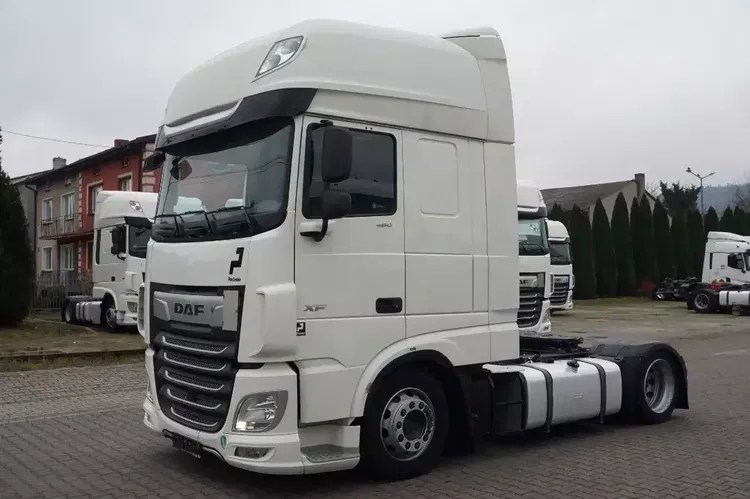 DAF XF 106.480 SSC / E6 / LOWDECK / RETARDER / MAŁY PRZEBIEG / SPROWADZONY Z NIEMIEC zdjęcie 17