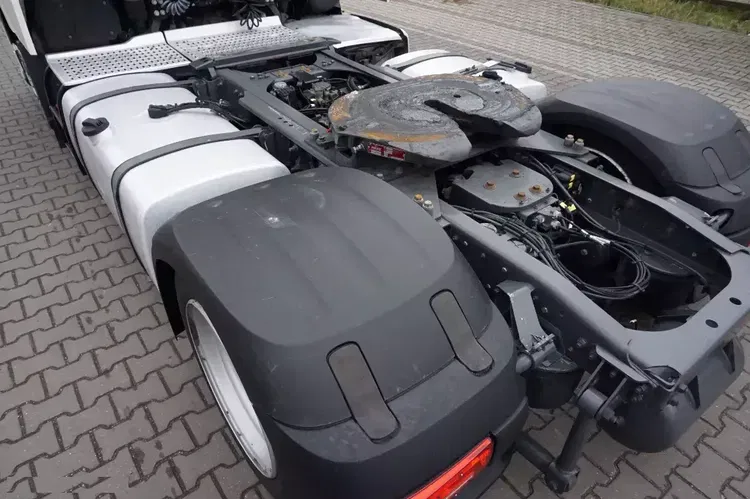 DAF XF 106.480 SSC / E6 / LOWDECK / RETARDER / MAŁY PRZEBIEG / SPROWADZONY Z NIEMIEC zdjęcie 23