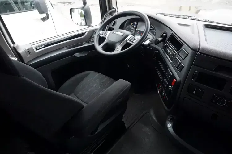 DAF XF 106.480 SSC / E6 / LOWDECK / RETARDER / MAŁY PRZEBIEG / SPROWADZONY Z NIEMIEC zdjęcie 27