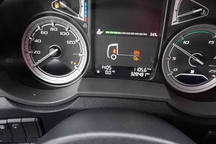 DAF XF 106.480 SSC / E6 / LOWDECK / RETARDER / MAŁY PRZEBIEG / SPROWADZONY Z NIEMIEC zdjęcie 28