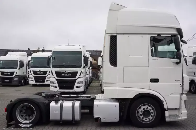 DAF XF 106.480 SSC / E6 / LOWDECK / RETARDER / MAŁY PRZEBIEG / SPROWADZONY Z NIEMIEC zdjęcie 5