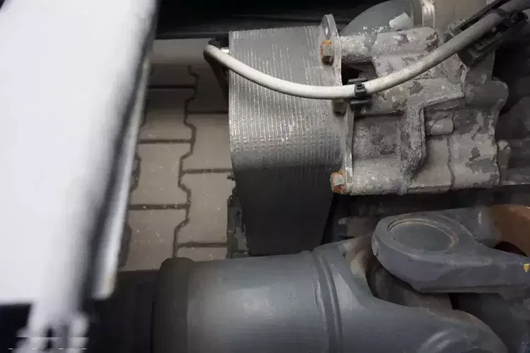 DAF XF 106.480 SSC / E6 / LOWDECK / RETARDER / MAŁY PRZEBIEG / SPROWADZONY Z NIEMIEC zdjęcie 9
