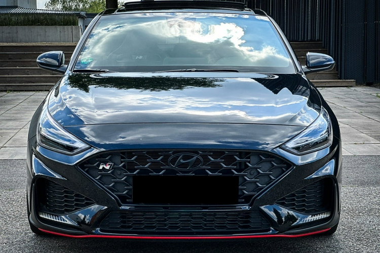 Hyundai i30N Drive-N Performance Faktura VAT 23% zdjęcie 10