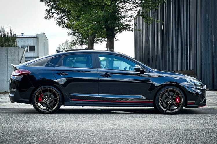 Hyundai i30N Drive-N Performance Faktura VAT 23% zdjęcie 11