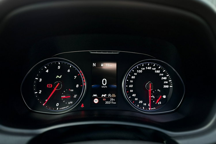 Hyundai i30N Drive-N Performance Faktura VAT 23% zdjęcie 19