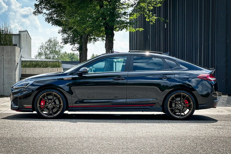 Hyundai i30N Drive-N Performance Faktura VAT 23% zdjęcie 2