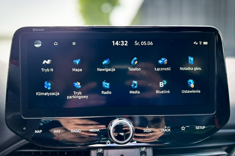 Hyundai i30N Drive-N Performance Faktura VAT 23% zdjęcie 22