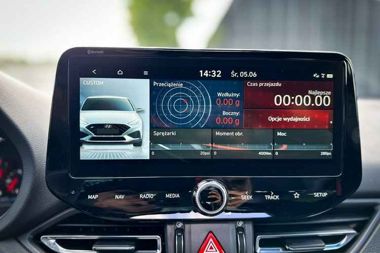 Hyundai i30N Drive-N Performance Faktura VAT 23% zdjęcie 23