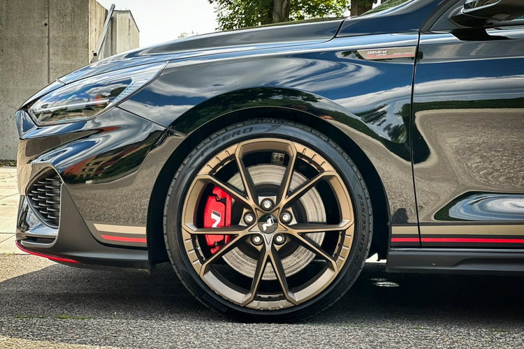 Hyundai i30N Drive-N Performance Faktura VAT 23% zdjęcie 28
