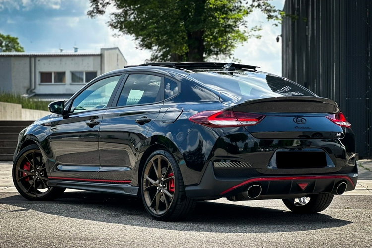 Hyundai i30N Drive-N Performance Faktura VAT 23% zdjęcie 3