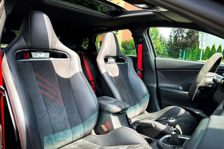 Hyundai i30N Drive-N Performance Faktura VAT 23% zdjęcie 7