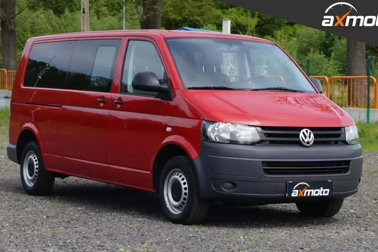 Volkswagen transporter zdjęcie 55