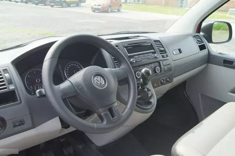 Volkswagen transporter zdjęcie 64