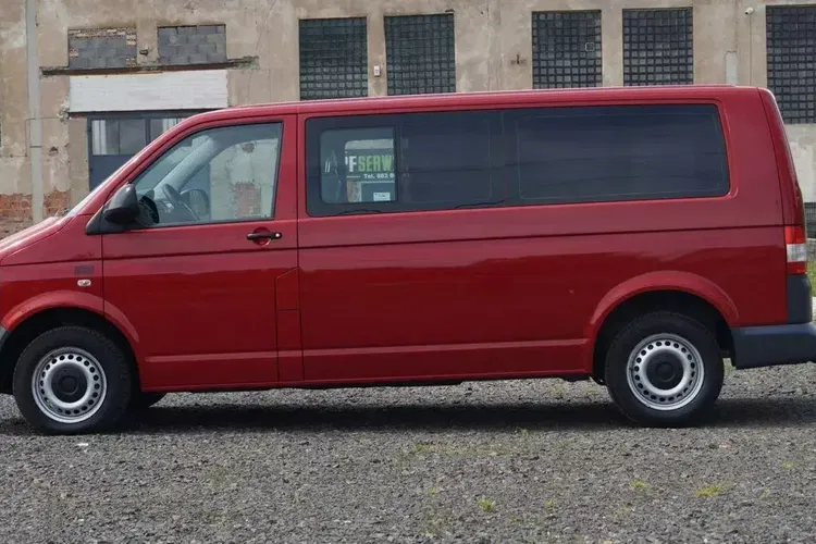 Volkswagen transporter zdjęcie 56