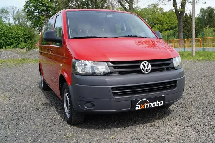 Volkswagen transporter zdjęcie 79