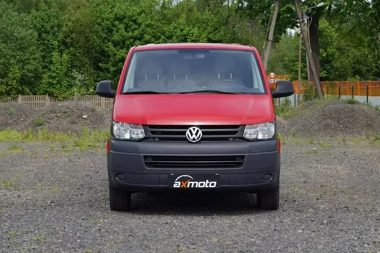Volkswagen transporter zdjęcie 81