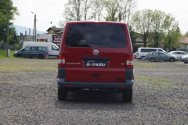Volkswagen transporter zdjęcie 60