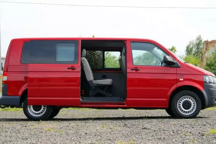 Volkswagen transporter zdjęcie 63