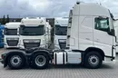 Volvo FH 540 / XL / 6x2 / BOOGIE / DMC 60T / STANDRAD / AUTOMAT zdjęcie 4