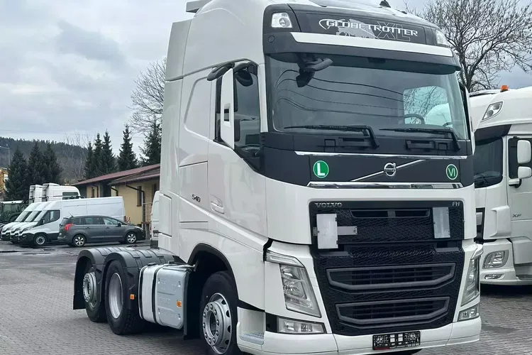 Volvo FH 540 / XL / 6x2 / BOOGIE / DMC 60T / STANDRAD / AUTOMAT zdjęcie 5