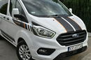 Ford Transit Custom 2.0 TDCi 130KM 9-osobowy / I właściciel / zdjęcie 16