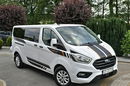 Ford Transit Custom 2.0 TDCi 130KM 9-osobowy / I właściciel / zdjęcie 2