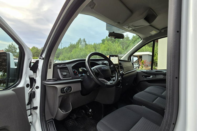 Ford Transit Custom 2.0 TDCi 130KM 9-osobowy / I właściciel / zdjęcie 7