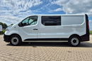 Renault Trafic L2H1 109999zł NETTO Brygadówka 6 osób 2.0dCi/120KM zdjęcie 6