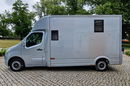 Renault Master Koniowóz,  4 Miejsca,  Zabudowa Ogierowa. Kam.Cof.Hak. Na 2 konie.Szyber zdjęcie 19