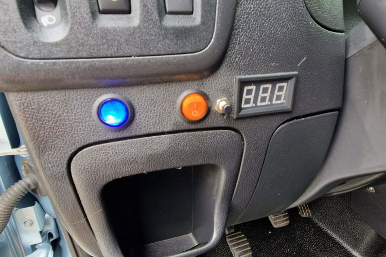 Renault Master Koniowóz,  4 Miejsca,  Zabudowa Ogierowa. Kam.Cof.Hak. Na 2 konie.Szyber zdjęcie 39