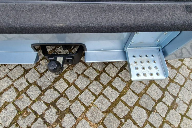Renault Master Koniowóz,  4 Miejsca,  Zabudowa Ogierowa. Kam.Cof.Hak. Na 2 konie.Szyber zdjęcie 40