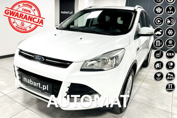 Ford Kuga 2.0 180KM 4x4 TITANIUM PLUS SONY Audio Klimatronic Niemcy